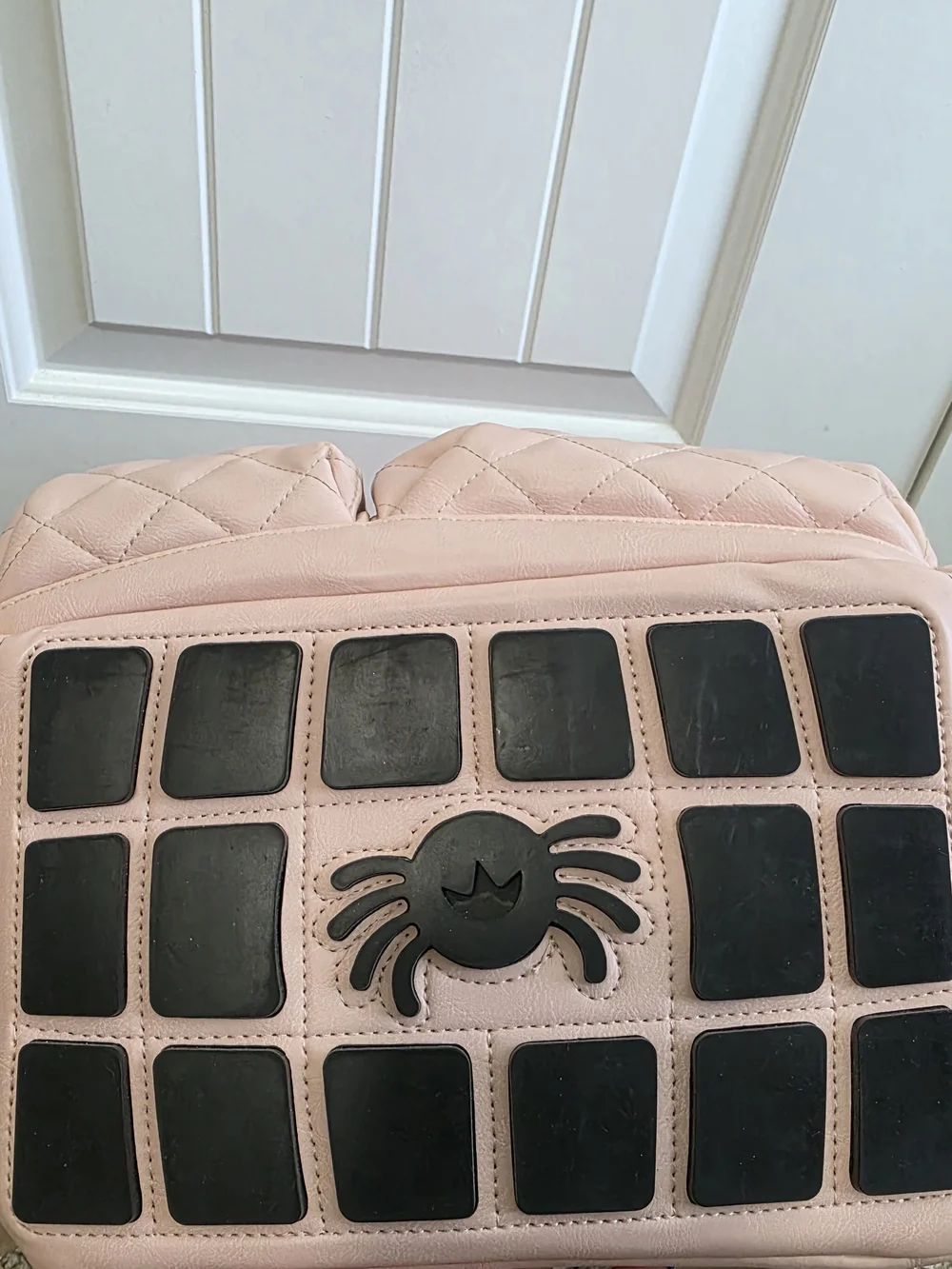 Itzy Ritzy blush pink